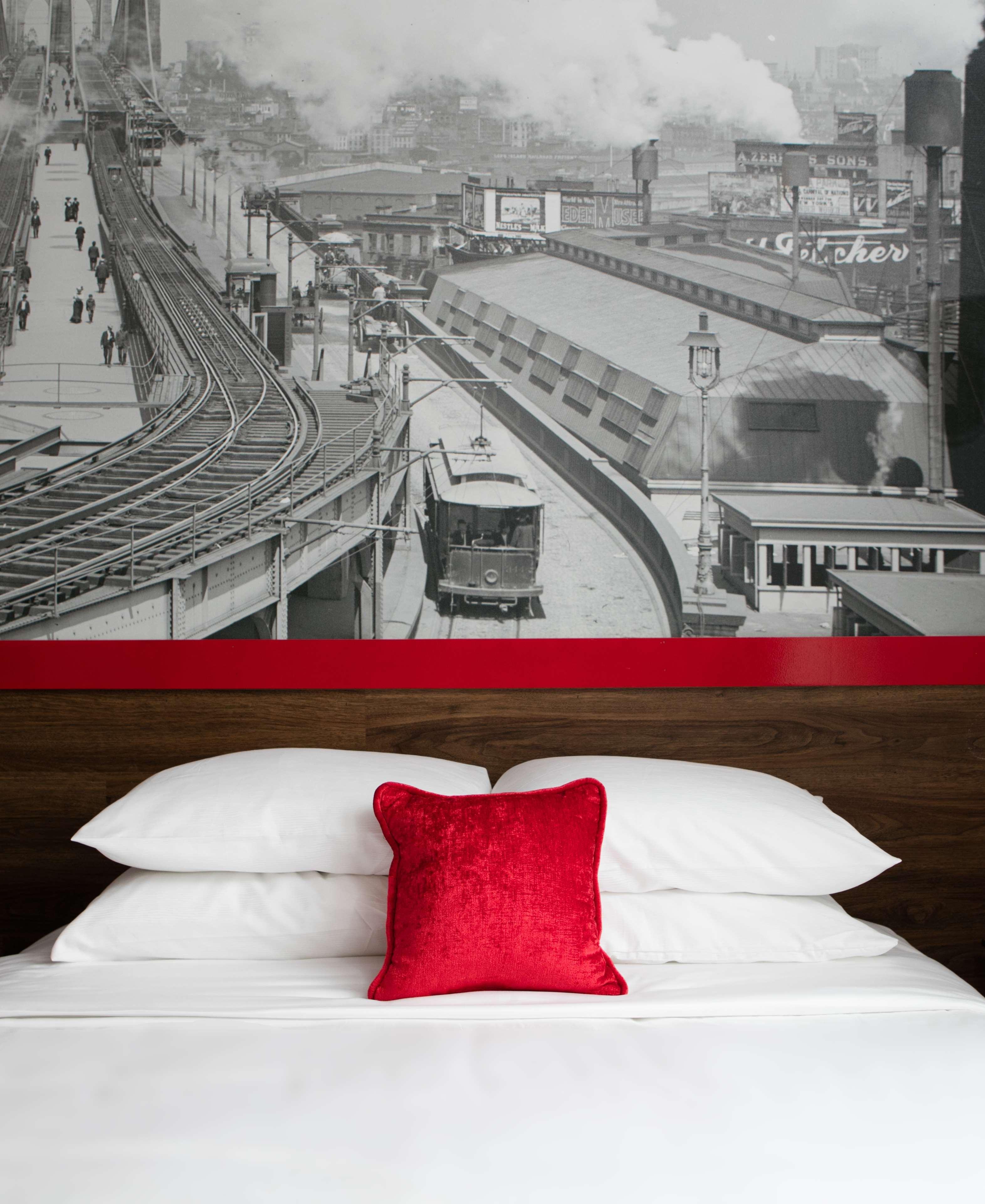 Hotel 1080 New York Ngoại thất bức ảnh