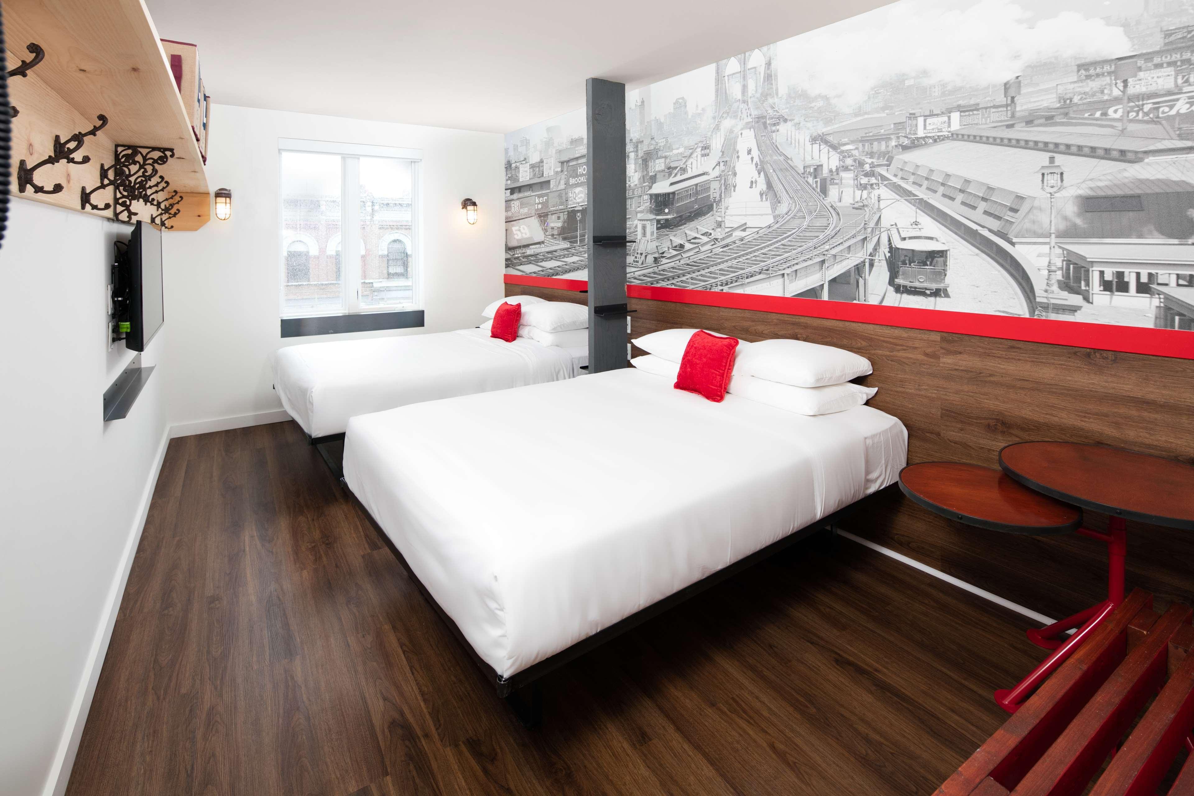 Hotel 1080 New York Ngoại thất bức ảnh