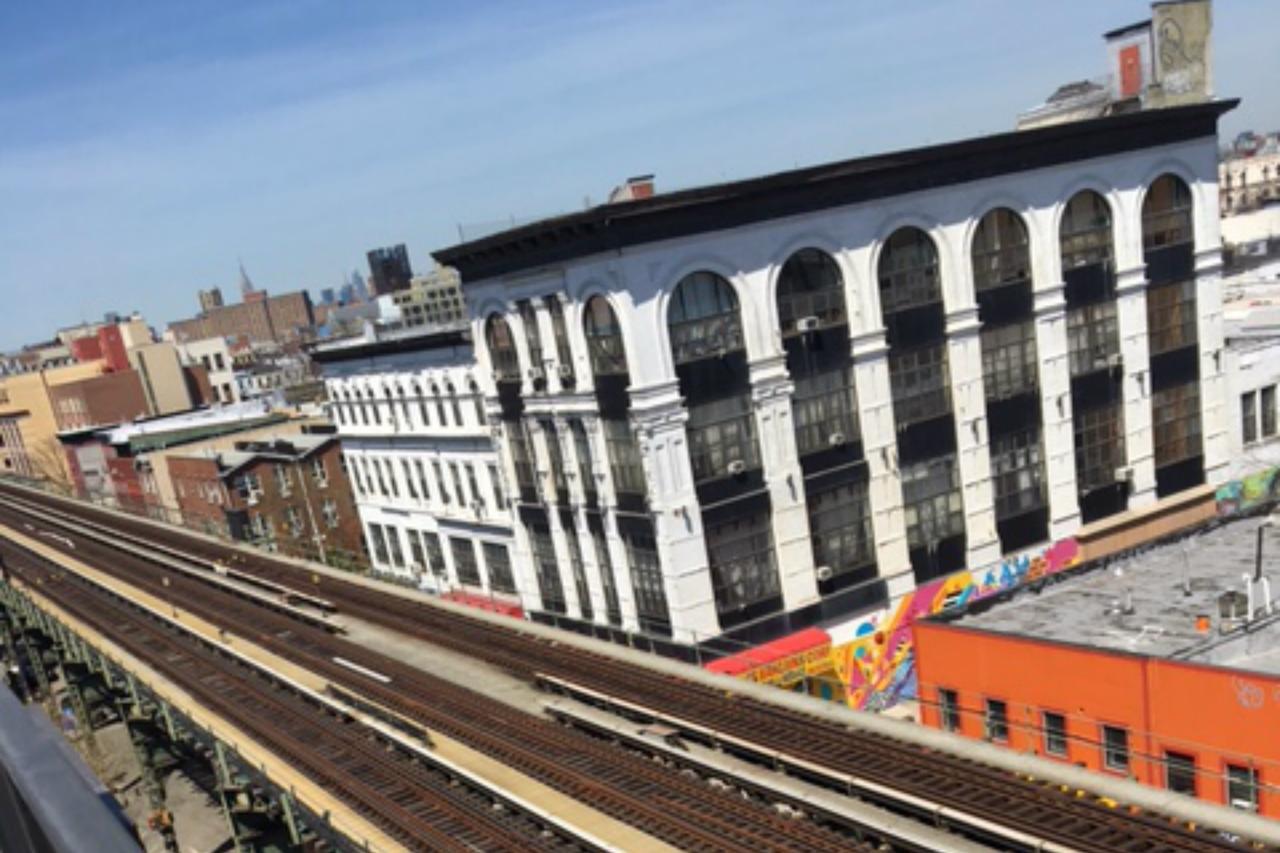 Hotel 1080 New York Ngoại thất bức ảnh